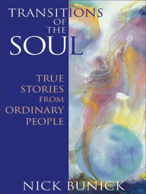 cover image of Transitions of the Soul